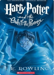 Harry Potter and the Order of the Phoenix